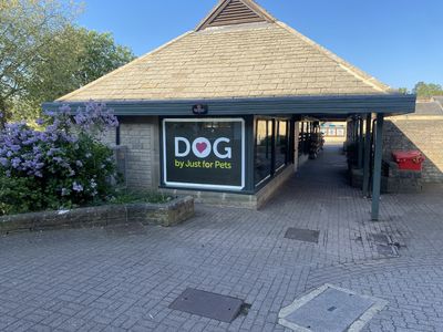 DOG by Just for Pets Cirencester