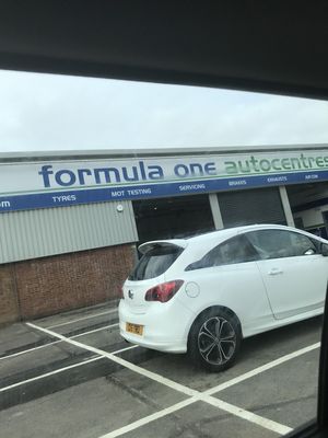 Formula One Autocentres - Cirencester