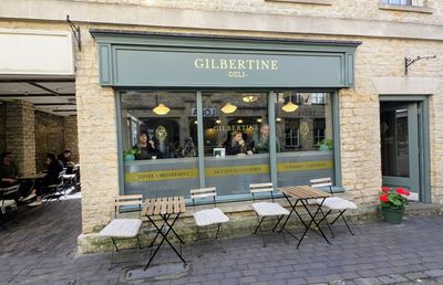 Gilbertine Deli