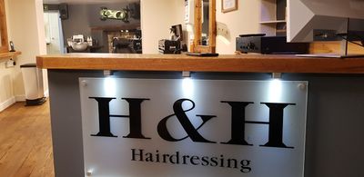 H&H Hairdressing for men