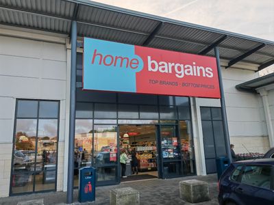 Home Bargains