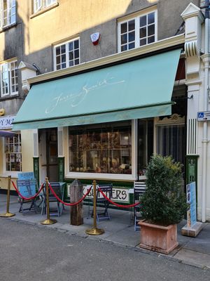 Jesse Smith Cirencester