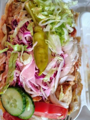 King Kebab Van Cirencester