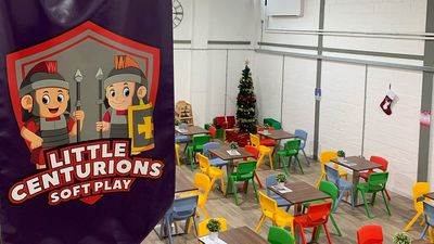 Little Centurions Soft Play