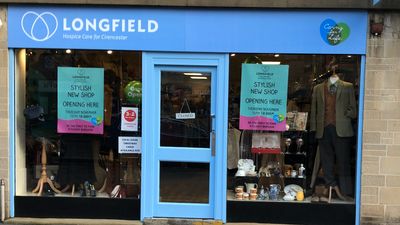 Longfield Hospice Charity Shop