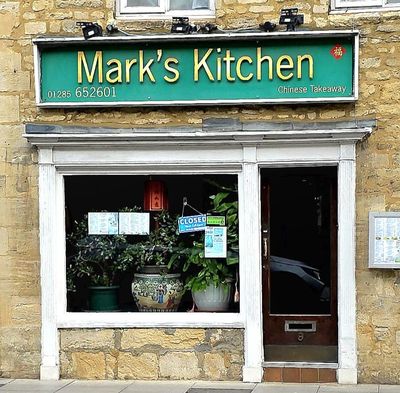 Marks Kitchen