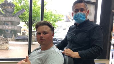 Mehmet’s Turkish barber