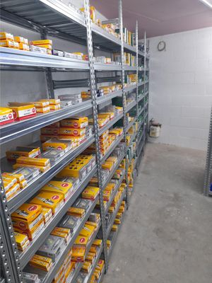 Motor Parts Direct, Cirencester