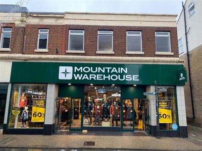 Mountain Warehouse Cirencester