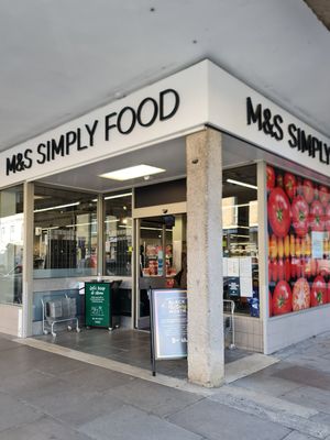 M&S Simply Food