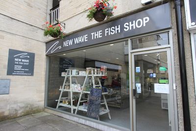 New Wave Fish and Seafood Market (Cirencester)