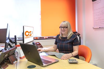 OrangeStripe OutSourcing & Accountancy