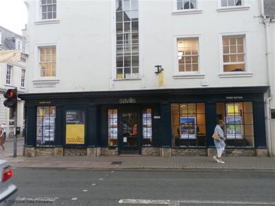 Savills Cirencester Market Place Estate Agents