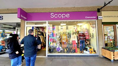 Scope Cirencester