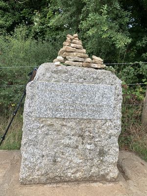 Source of the River Thames