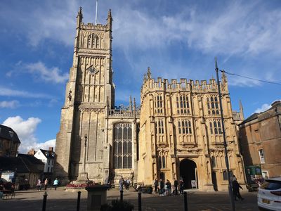St. John Baptist Cirencester