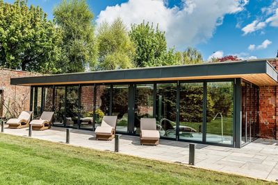 Stratton House Hotel & Spa