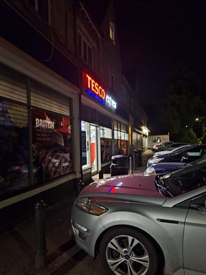 Tesco Express