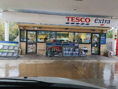 Tesco Petrol Station