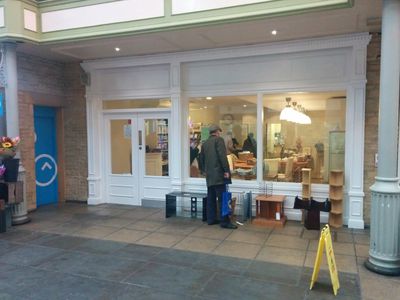 The Cotswolds Dogs & Cats Home charity shop Clothes