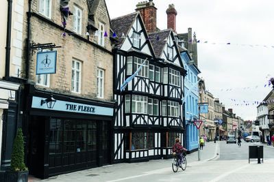 The Fleece at Cirencester