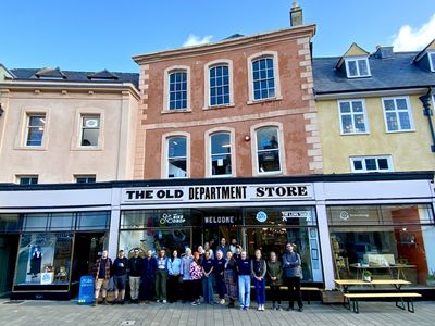 The Old Department Store