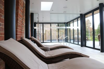 The Spa in the Garden