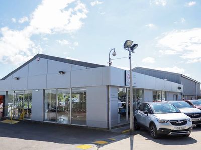 Vauxhall Baylis Cirencester