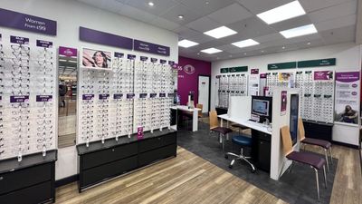 Vision Express Opticians at Tesco - Cirencester