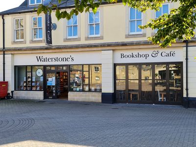 Waterstones