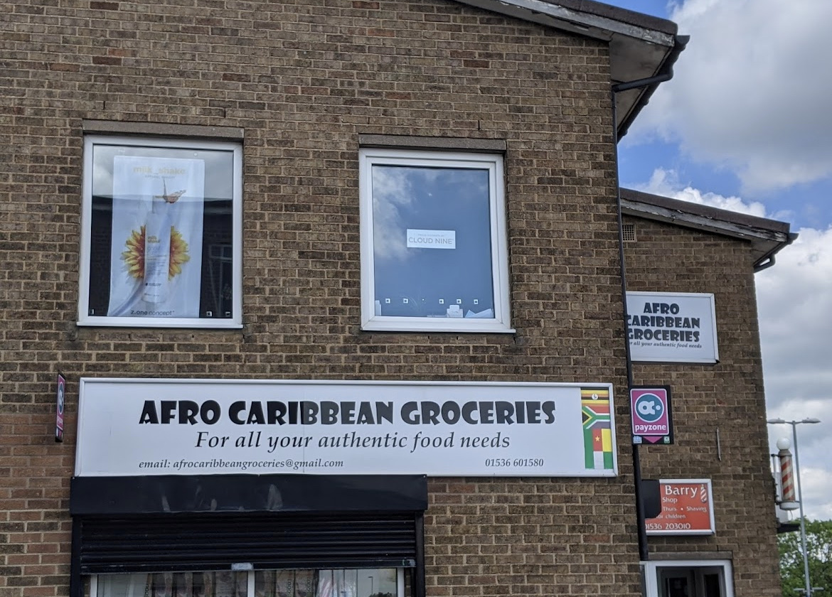 Afro Caribbean Groceries