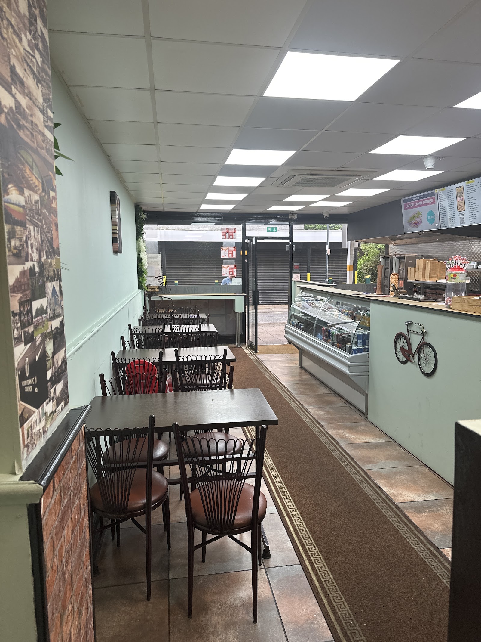 Ali Baba Corby Kebab & Pizza