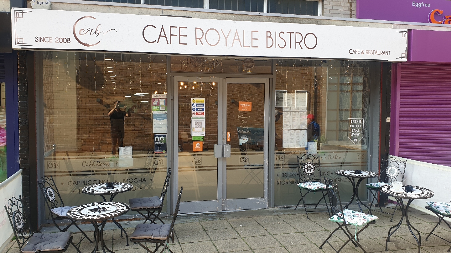 Cafe Royale Bistro