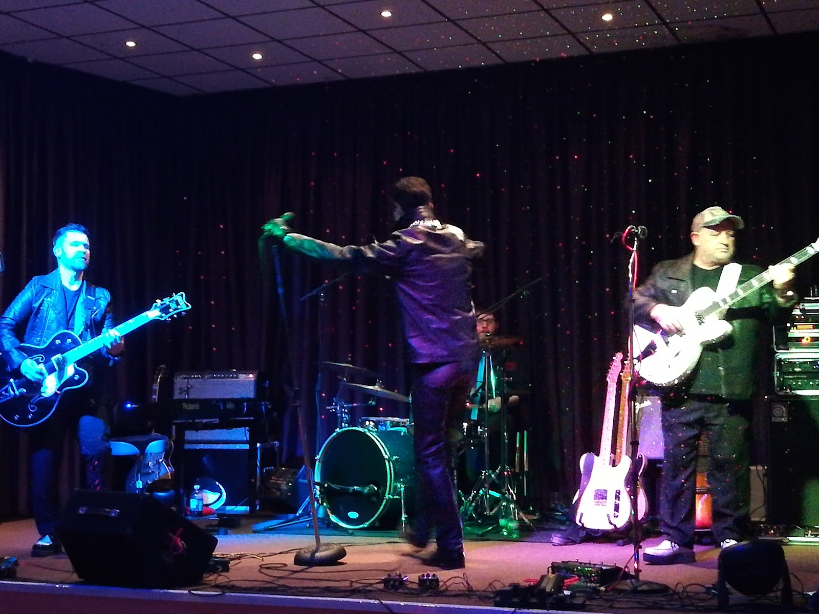 Corby Silver Band Club