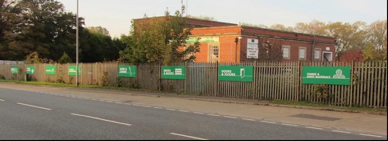 Howarth Timber & Building Supplies Corby