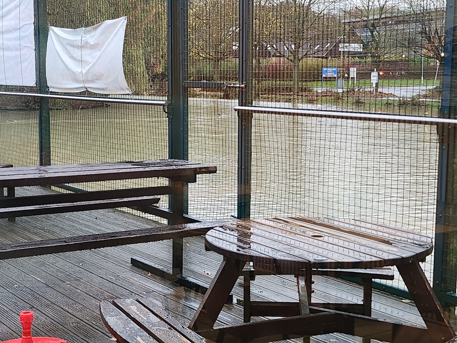 Lake View Cafe