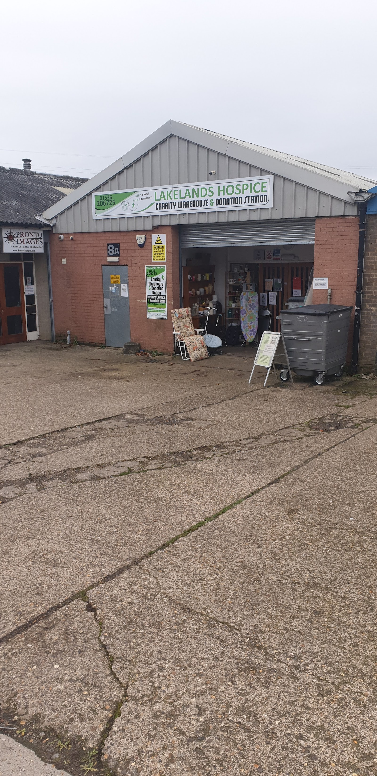 Lakelands Charity Warehouse and Donation Station