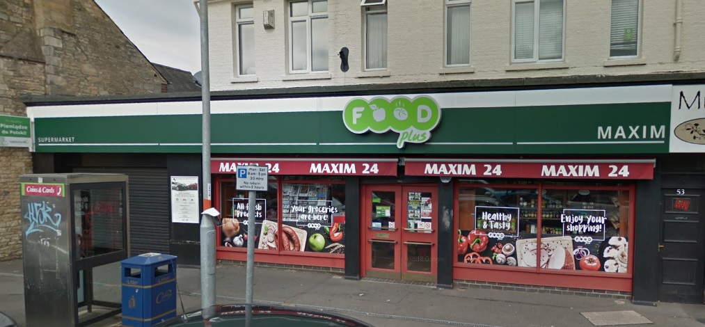 Maxim Polish Shop
