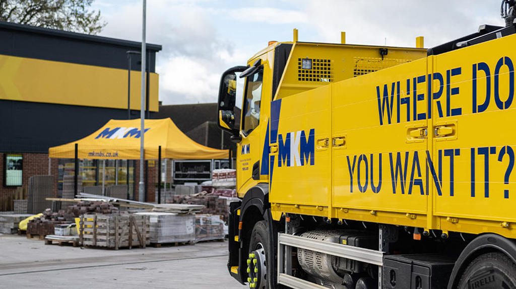 MKM Building Supplies Corby
