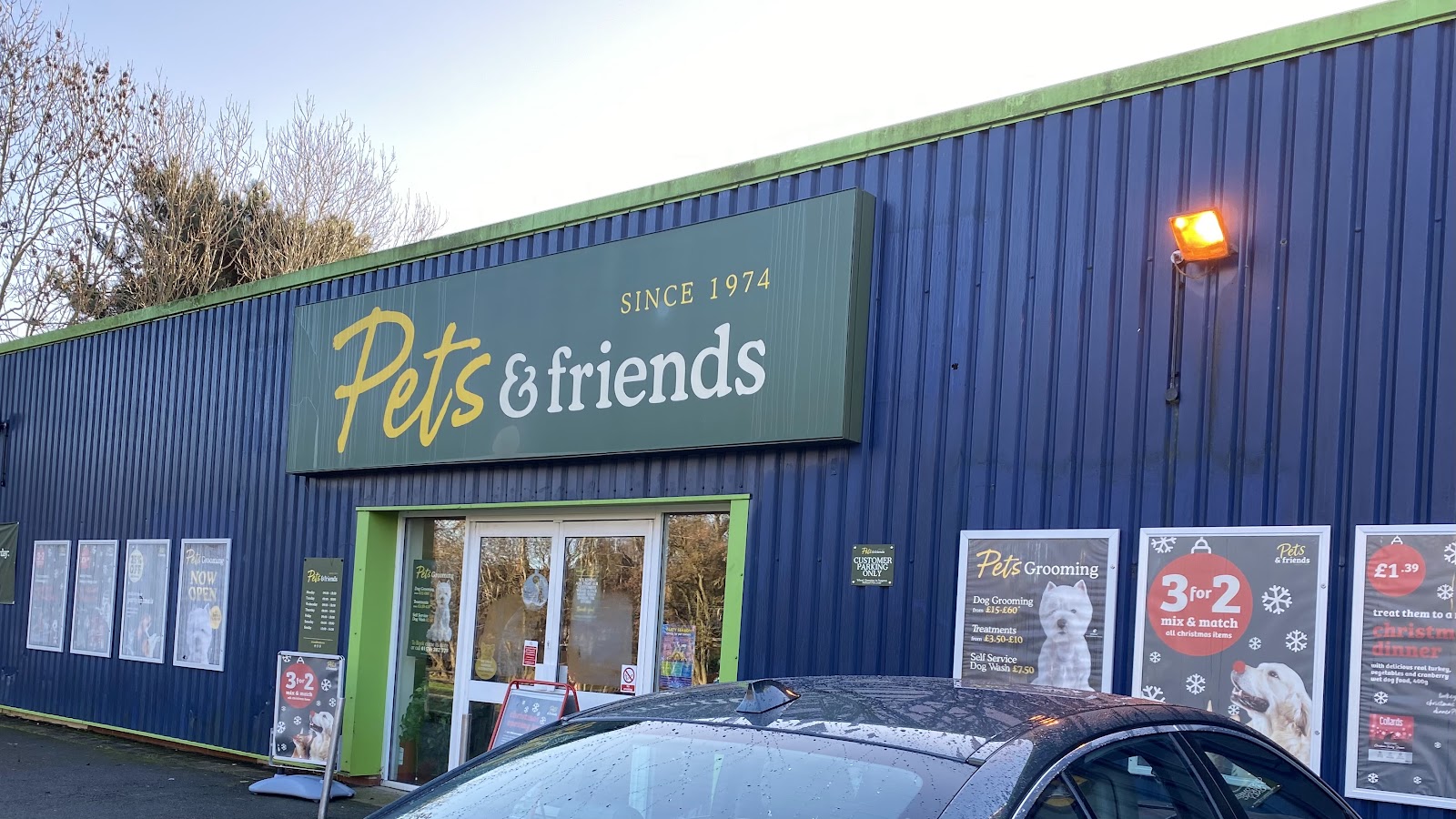 Pets & Friends Corby