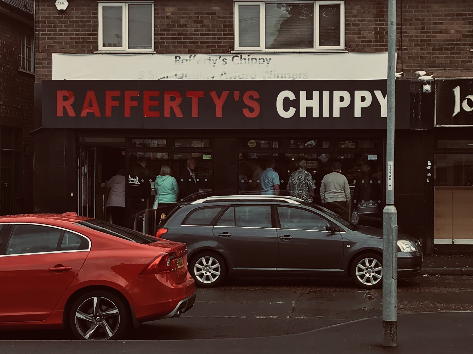 Rafferty's Chippy