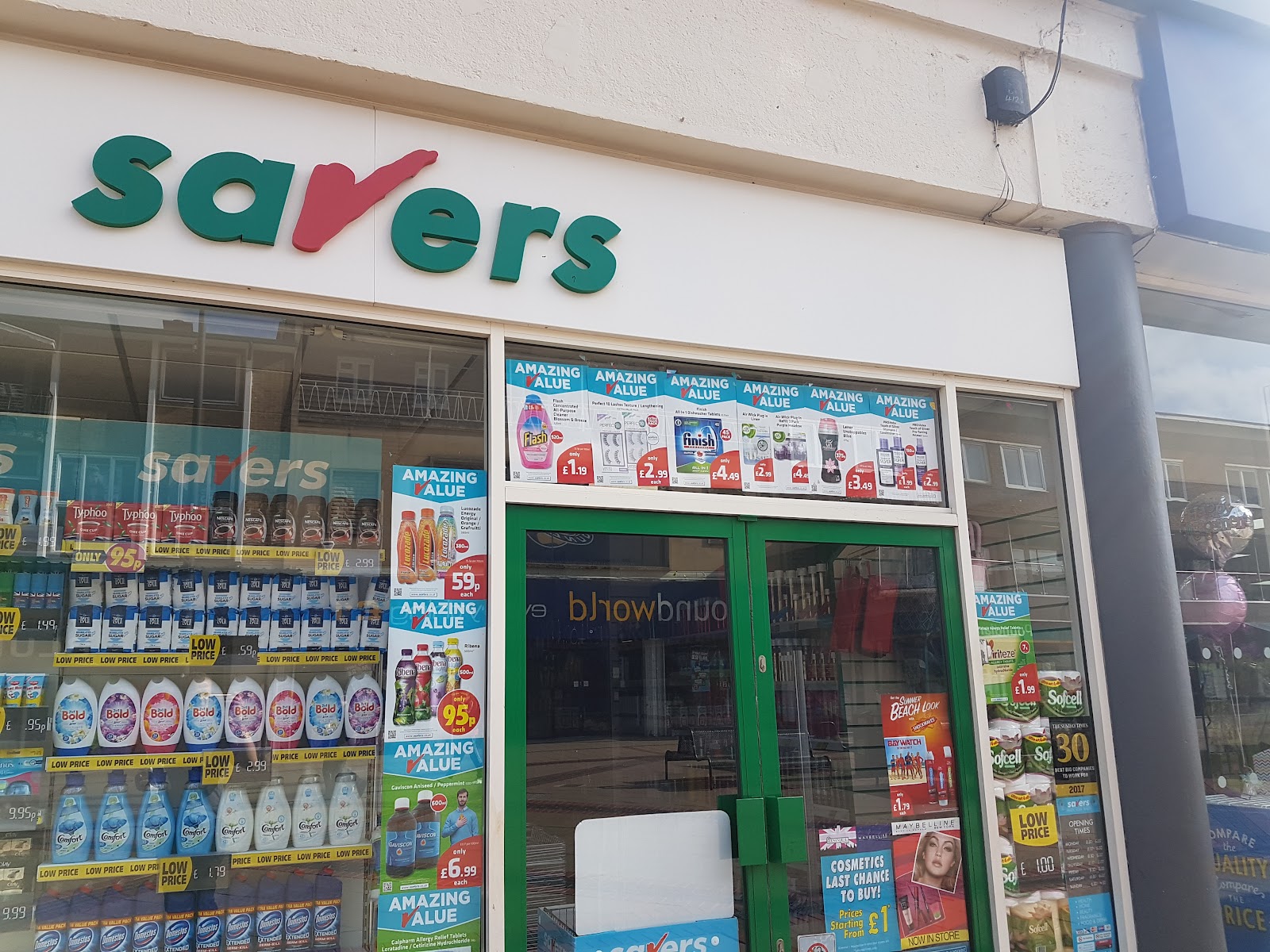 Savers Health & Beauty