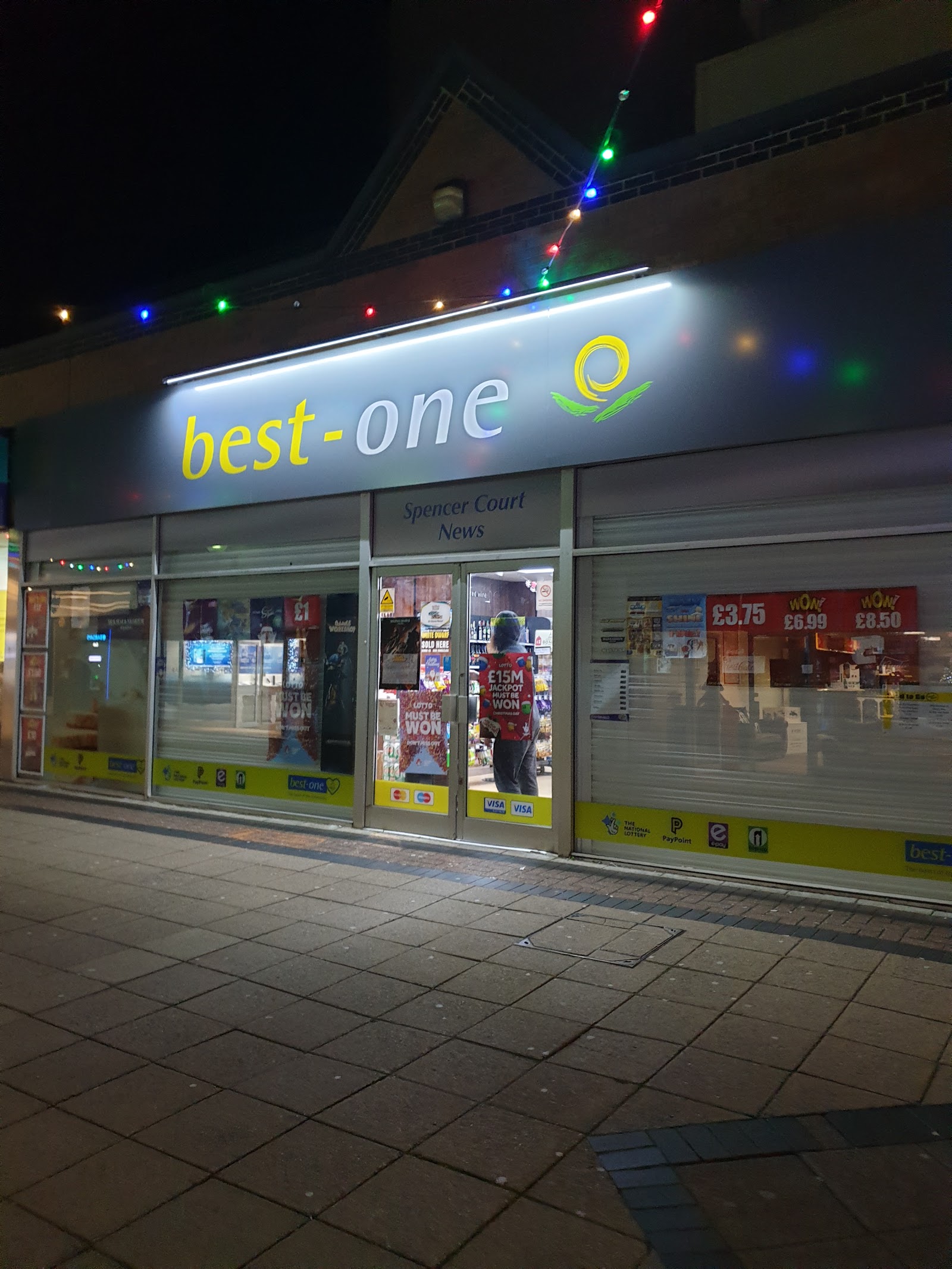 Spencer Court News, Best-one