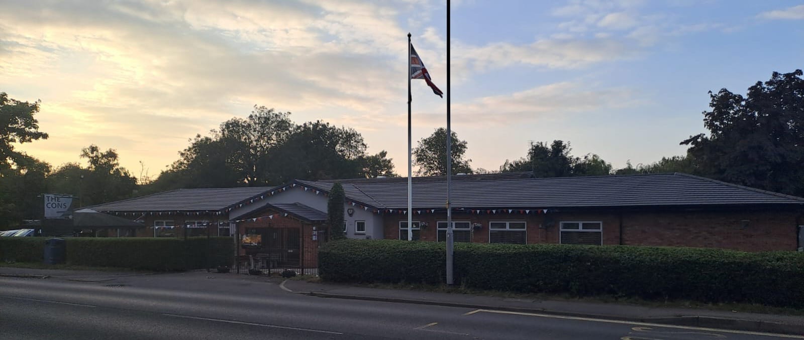 The Cons Corby (Corby Conservative Club)