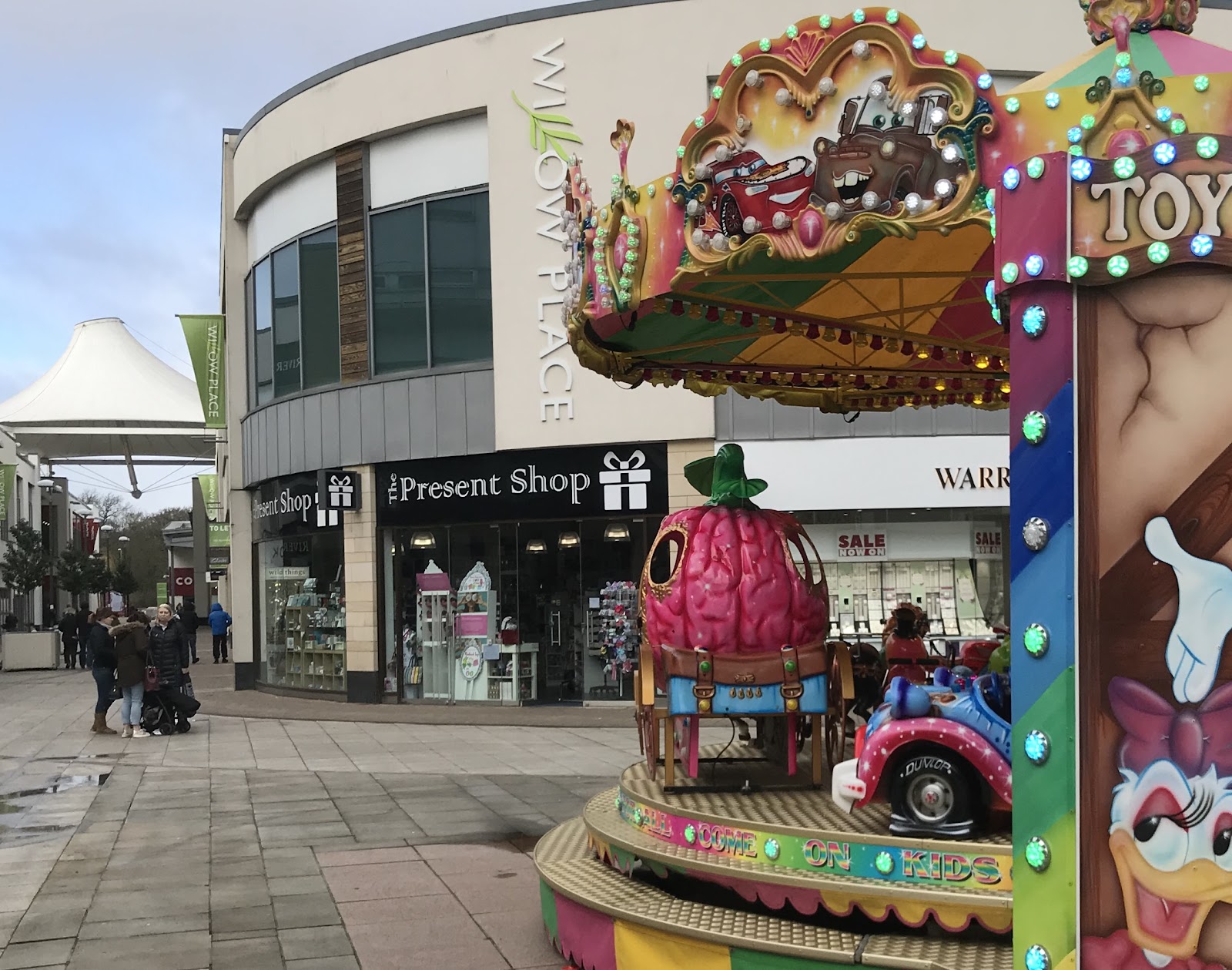 The Present Shop Corby