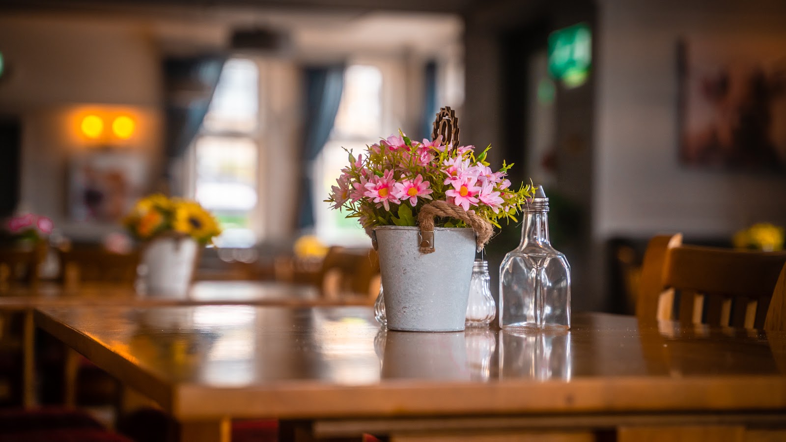 The White Hart - Corby