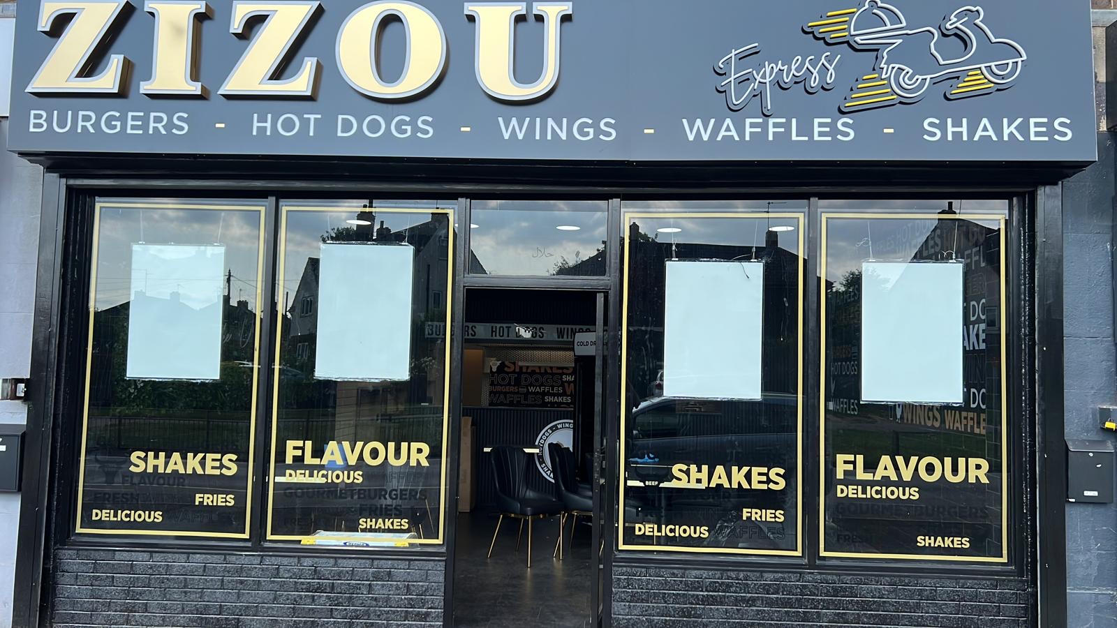 Zizou Express - Corby