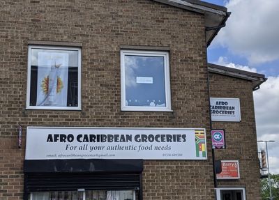 Afro Caribbean Groceries