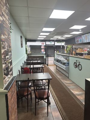 Ali Baba Corby Kebab & Pizza