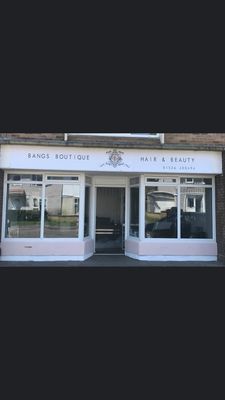Bangs Boutique Hair And Beauty Salon